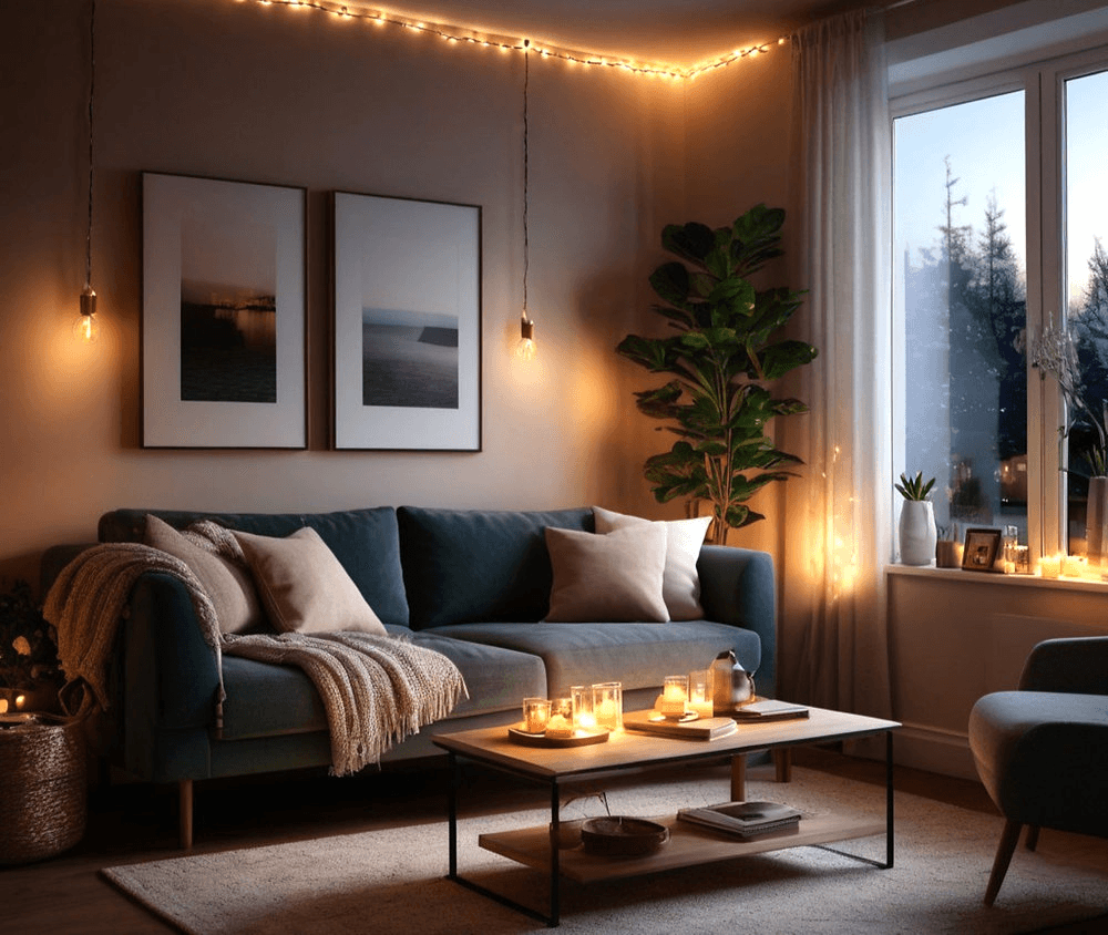 Modern Downtown Apartment