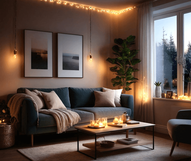 Modern Apartment