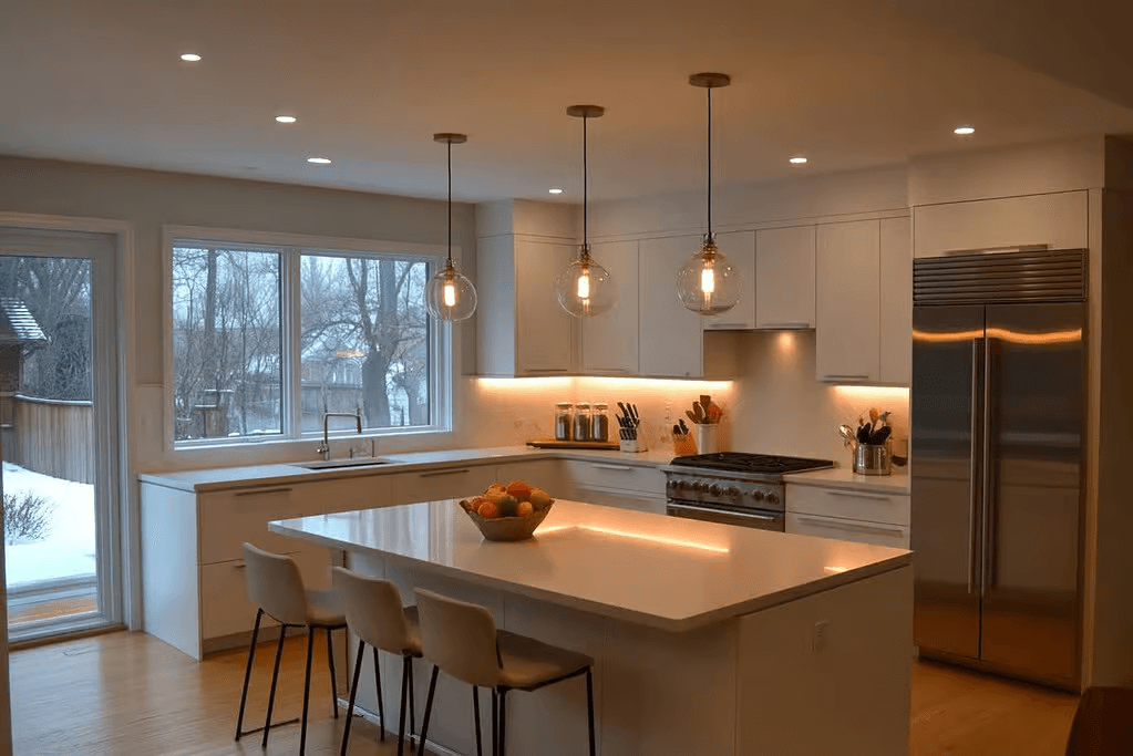Spacious Suburban Family Home